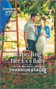 Expecting Her Ex's Baby - Book #3 of the Sutton's Place