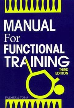 Paperback Manual for Functional Training Book