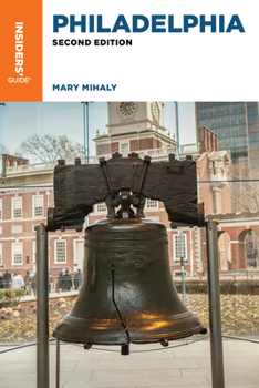 Paperback Insiders' Guide(r) to Philadelphia Book