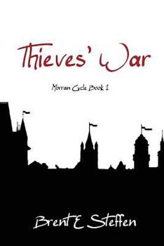 Paperback Thieves' War Book