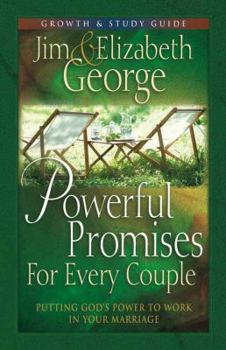 Paperback Powerful Promises for Every Couple: Growth & Study Guide Book