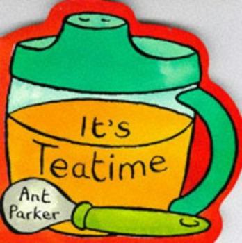 Hardcover It's Teatime Book
