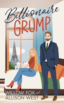 Paperback Billionaire Grump Book