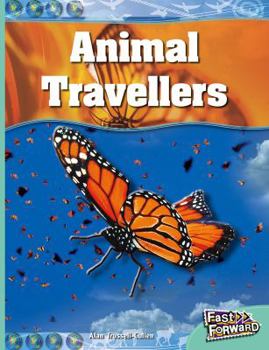 Paperback Animal Travellers Book