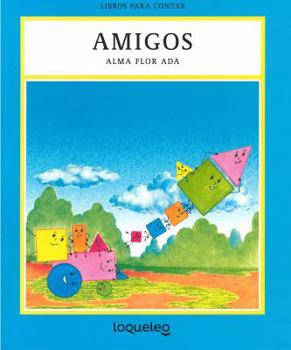 Paperback Amigos [Spanish] Book