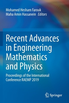 Paperback Recent Advances in Engineering Mathematics and Physics: Proceedings of the International Conference Raemp 2019 Book