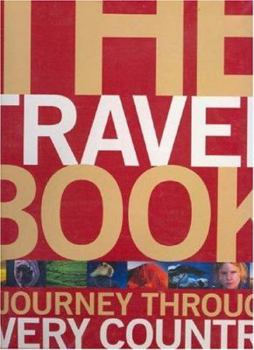 Hardcover The Travel Book: A Journey Through Every Country in the World Book