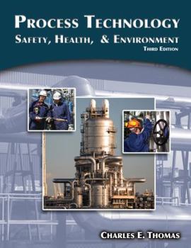 Paperback Process Technology: Safety, Health, and Environment Book