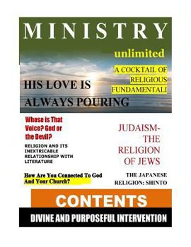 Paperback Ministry unlimited Book