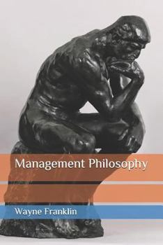 Paperback Management Philosophy Book