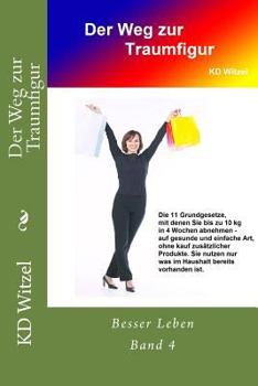 Paperback Der Weg zur Traumfigur [German] Book