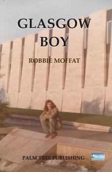 Paperback Glasgow Boy Book