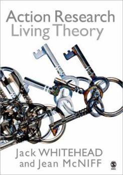 Paperback Action Research: Living Theory Book