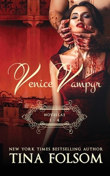 Paperback Venice Vampyr (Novellas 1 - 4) Book