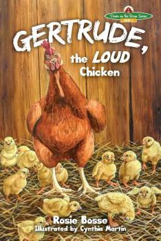 Paperback Gertrude, the LOUD Chicken Book