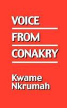 Paperback Voice from Conakry Book