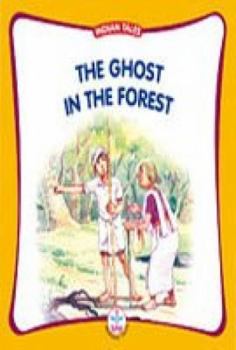 Paperback Ghost in the Forest (Indian Tales) Book