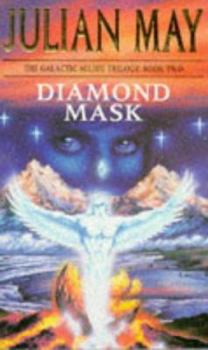 Paperback DIAMOND MASK: The Galactic Milieu Trilogy: Book Two Book