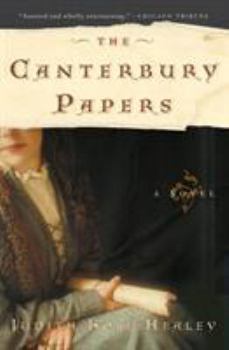 The Canterbury Papers: A Novel - Book #1 of the Alais Capet