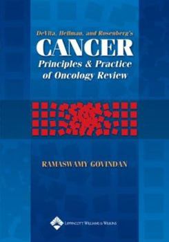 Paperback DeVita, Hellman, and Rosenberg's Cancer: Principles and Practice of Oncology Review Book