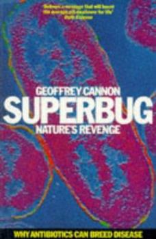 Paperback Superbug: Nature's Revenge Book