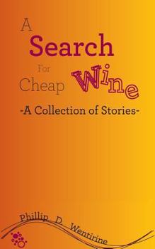 Paperback A Search for Cheap Wine Book