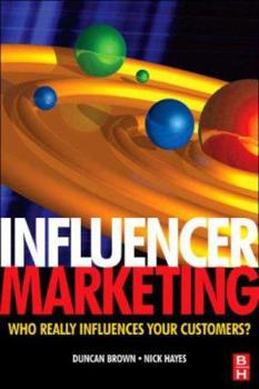Paperback Influencer Marketing Book
