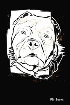 Paperback Pm-Books: Gepunktetes A5 Notizbuch oder Heft f?r Sch?ler, Studenten und Erwachsene Book