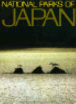 Hardcover National Parks of Japan Book
