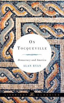 Paperback On Tocqueville: Democracy and America Book