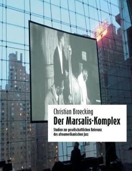 Paperback Der Marsalis-Komplex [German] Book