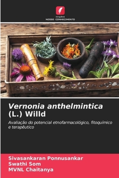 Vernonia anthelmintica (L.) Willd (Italian Edition)