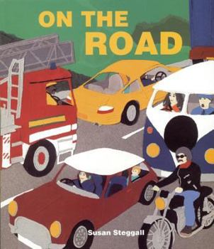 Hardcover On the Road Book