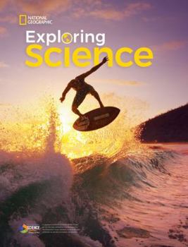 Hardcover Exploring Science 2 Book