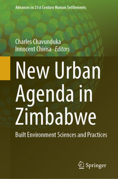 New Urban Agenda in Zimbabwe: Built Environment Sciences and Practices