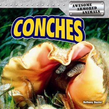 Library Binding Conches Book