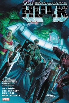 Hardcover Immortal Hulk Vol. 3 Book