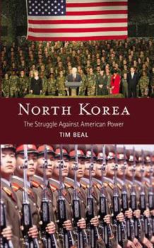 Paperback North Korea: The Struggle Against American Power Book