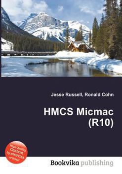 Paperback Hmcs Micmac (R10) Book