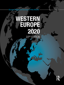 Hardcover Western Europe 2020 Book