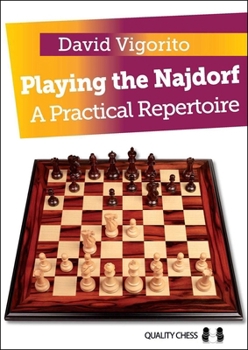 Paperback Playing the Najdorf Book