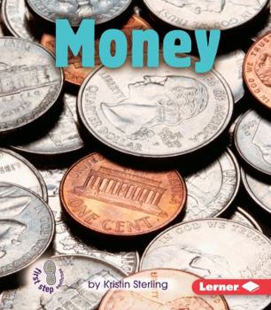 Money - Book  of the First Step Nonfiction: Early Math Set II