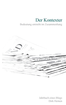 Der Kontexter: Jahrbuch eines Blogs 2015