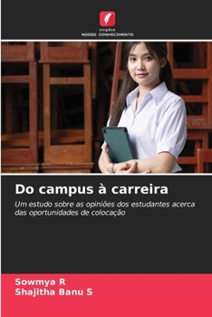 Paperback Do campus à carreira [Portuguese] Book
