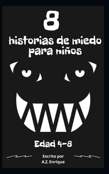 8 historias de miedo para ni?os