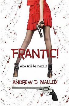 Paperback Frantic! Book