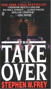 Mass Market Paperback The Takeover Book