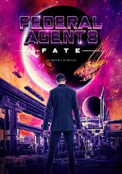 DVD Federal Agent 8: Fate Book