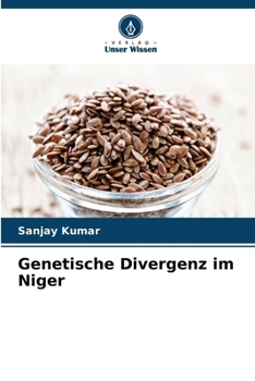 Genetische Divergenz im Niger (German Edition)