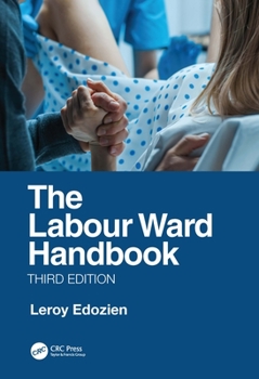 Paperback The Labour Ward Handbook Book